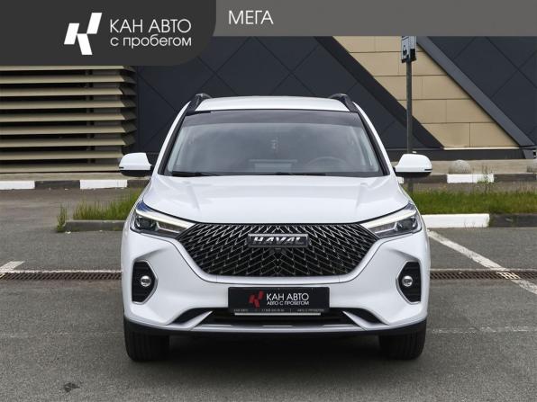 Haval M6 II с пробегом 2023 года, цена 1 800 000 рублей, 24886 км, внедорожник, Автокод Объявления