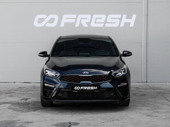 Kia Cerato IV с пробегом 2020 года, цена 2 370 000 рублей, 47248 км, седан, Автокод Объявления