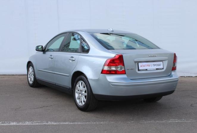 Volvo S40 II Рестайлинг с пробегом 2007 года, цена 650 000 рублей, 329523 км, седан, Автокод Объявления