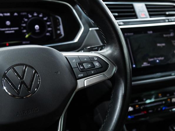 Volkswagen Tiguan II Рестайлинг с пробегом 2022 года, цена 3 500 000 рублей, 38073 км, внедорожник, Автокод Объявления