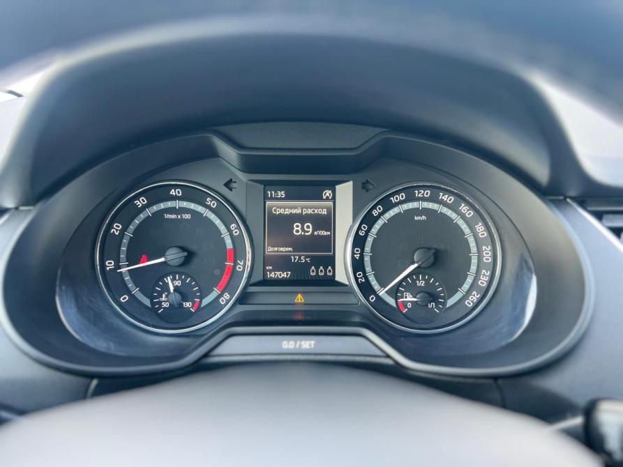 Skoda Octavia III (A7) Санкт-Петербург  - изображение 18