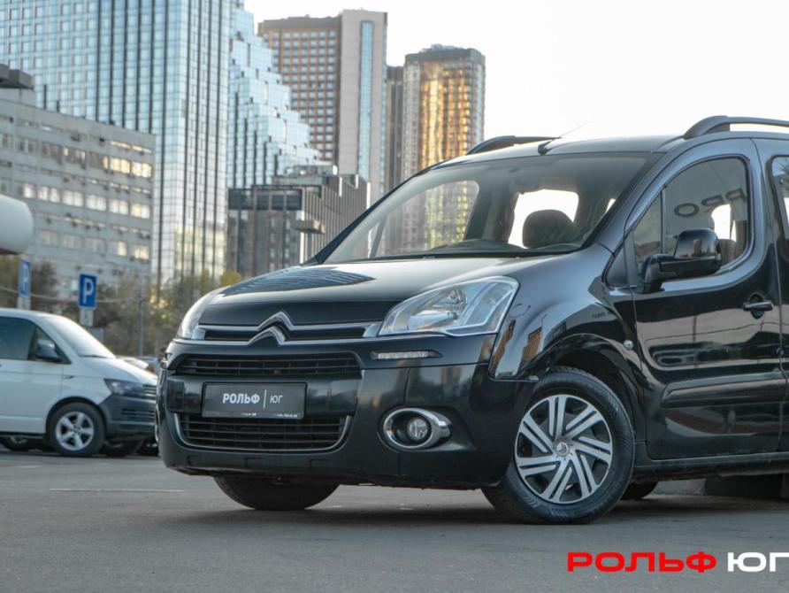 Citroen Berlingo II Рестайлинг Москва  - изображение 14
