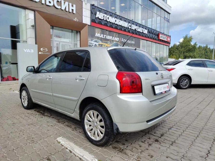 Toyota Corolla IX (E120 E130) Набережные Челны  - изображение 19