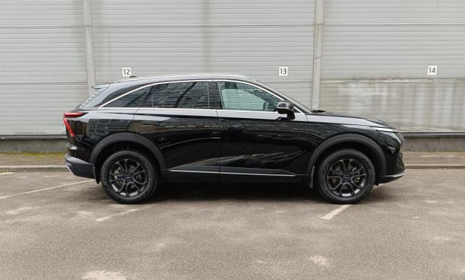 Haval F7 II с пробегом 2025 года, цена 2 299 000 рублей, 38923 км, внедорожник, Автокод Объявления