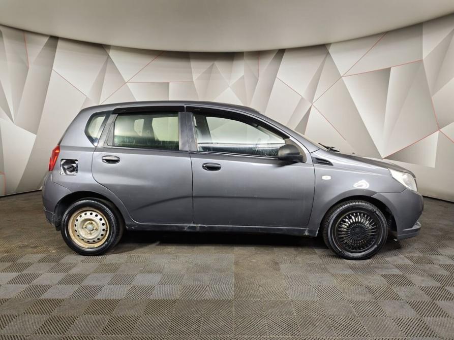 Chevrolet Aveo I Рестайлинг Москва  - изображение 6