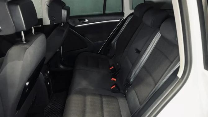 Volkswagen Tiguan I Рестайлинг с пробегом 2012 года, цена 1 290 000 рублей, 219245 км, внедорожник, Автокод Объявления