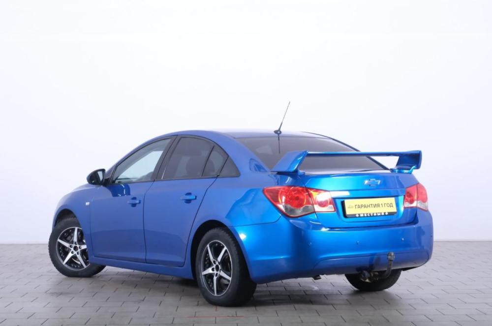 Chevrolet Cruze I Омск  - изображение 5