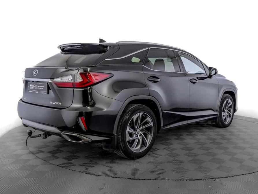 Lexus RX IV Москва  - изображение 5