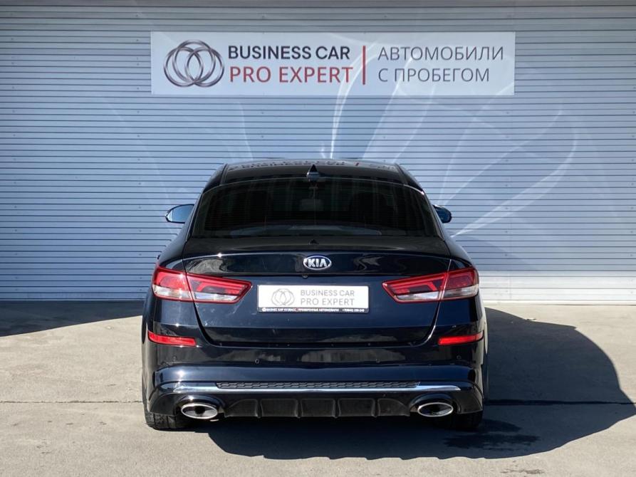 Kia Optima IV Рестайлинг Кемерово  - изображение 7