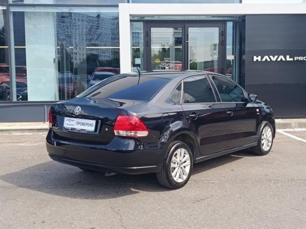 Volkswagen Polo V с пробегом 2013 года, цена 599 000 рублей, 235785 км, седан, Автокод Объявления