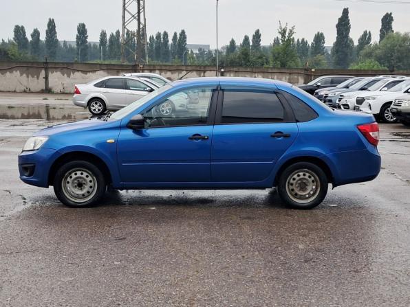 Lada (ВАЗ) Granta I с пробегом 2017 года, цена 445 000 рублей, 157269 км, седан, Автокод Объявления