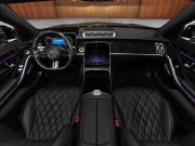 Mercedes-Benz S-Класс VII (W223) Москва  - изображение 63