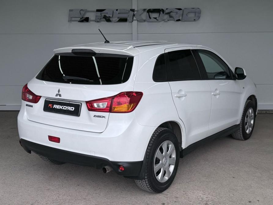 Mitsubishi ASX I Рестайлинг Уфа  - изображение 4