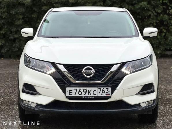 Nissan Qashqai II Рестайлинг с пробегом 2021 года, цена 2 190 000 рублей, 44000 км, внедорожник, Автокод Объявления