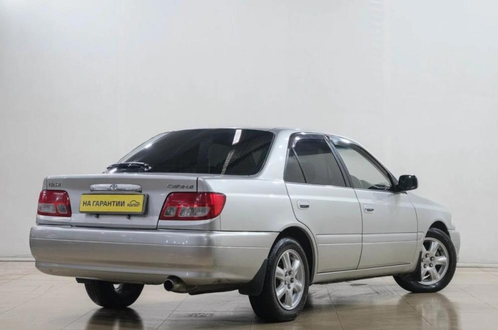 Toyota Carina VII (T210) Новокузнецк  - изображение 7