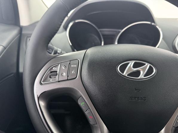Hyundai ix35 I Рестайлинг с пробегом 2014 года, цена 1 399 800 рублей, 184000 км, внедорожник, Автокод Объявления