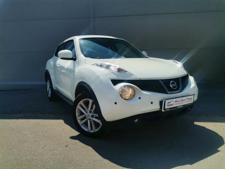 Nissan Juke I Липецк  - изображение 3