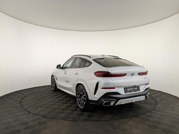 BMW X6 III (G06) Рестайлинг с пробегом 2024 года, цена 12 622 100 рублей, 17235 км, внедорожник, Автокод Объявления