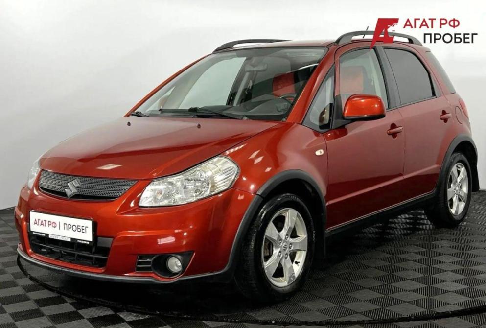 Suzuki SX4 I (Classic) Рестайлинг Нижний Новгород  - изображение 1