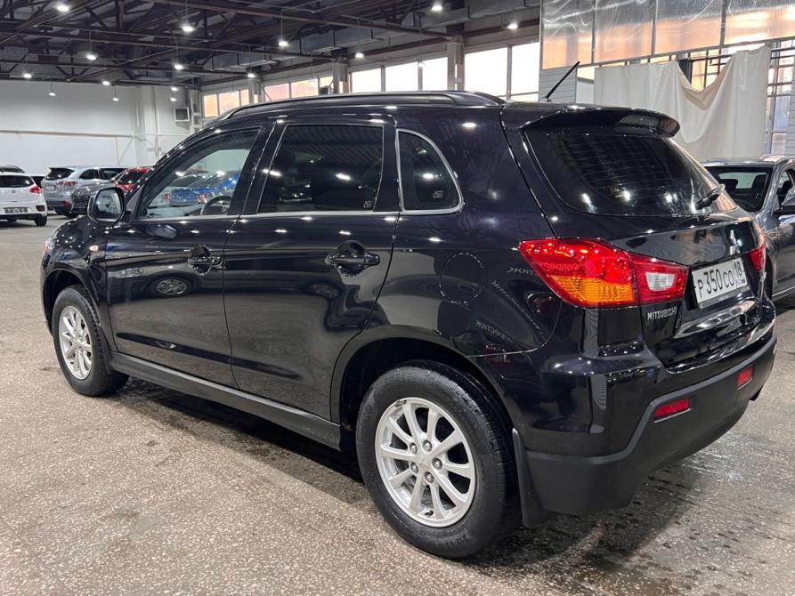 Mitsubishi ASX I Пермь  - изображение 4