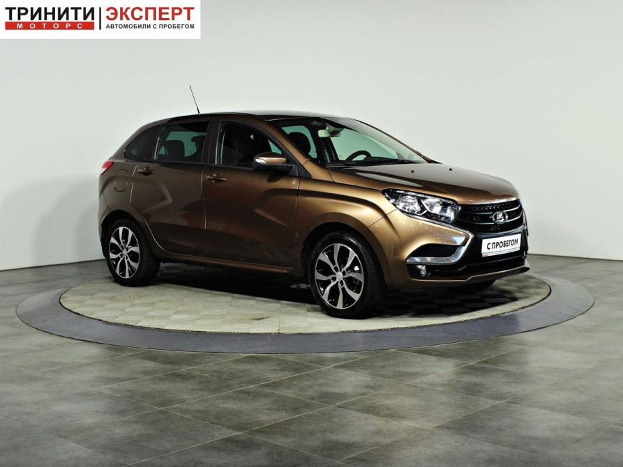 Lada (ВАЗ) XRAY I Белгород  - изображение 3