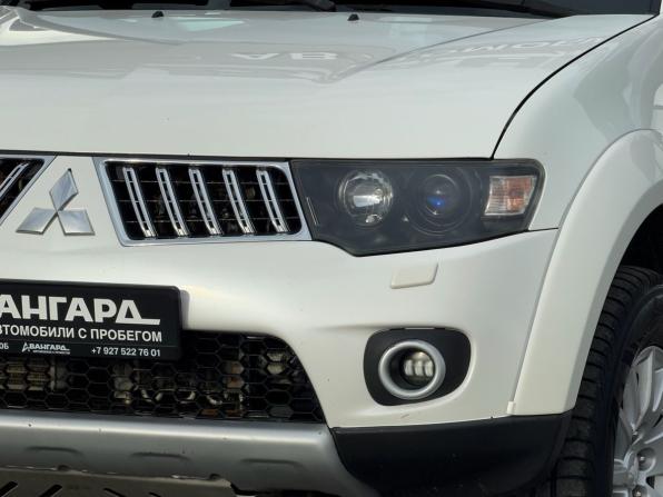 Mitsubishi Pajero Sport II с пробегом 2011 года, цена 1 750 000 рублей, 210180 км, внедорожник, Автокод Объявления