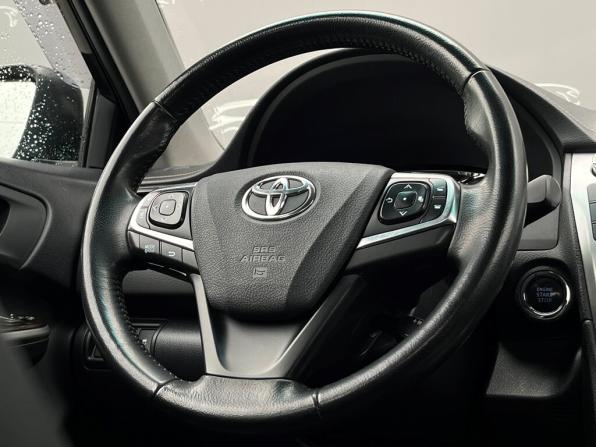Toyota Camry VII (XV50) Рестайлинг 2 с пробегом 2018 года, цена 2 691 400 рублей, 78985 км, седан, Автокод Объявления