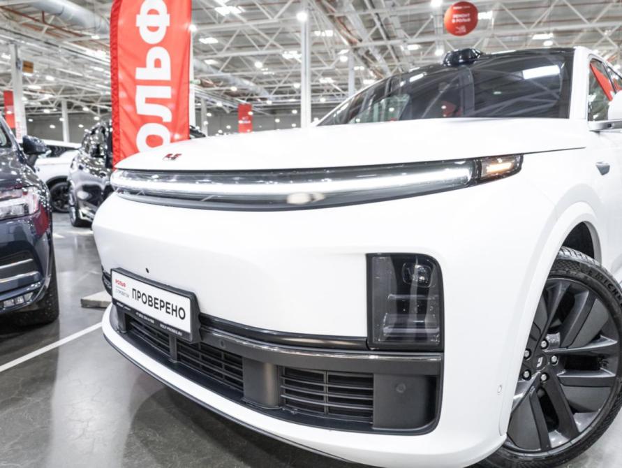 Li Auto (Lixiang) L7 I Рестайлинг Санкт-Петербург  - изображение 4