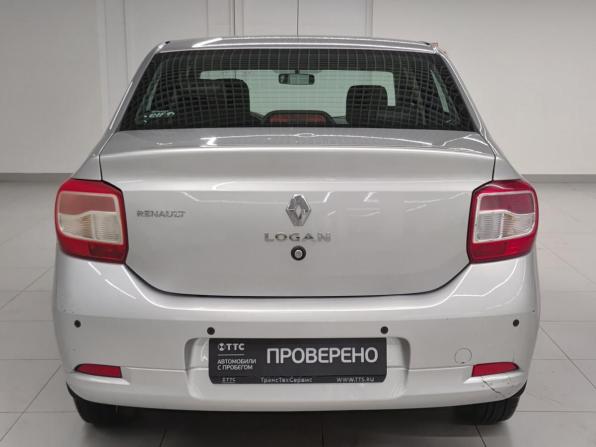 Renault Logan II с пробегом 2015 года, цена 763 000 рублей, 79113 км, седан, Автокод Объявления