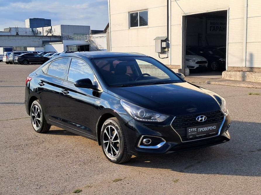 Hyundai Solaris II Набережные Челны  - изображение 3
