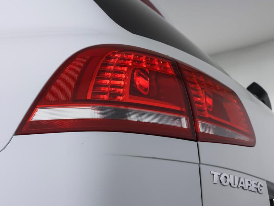 Volkswagen Touareg II Рестайлинг Москва  - изображение 22