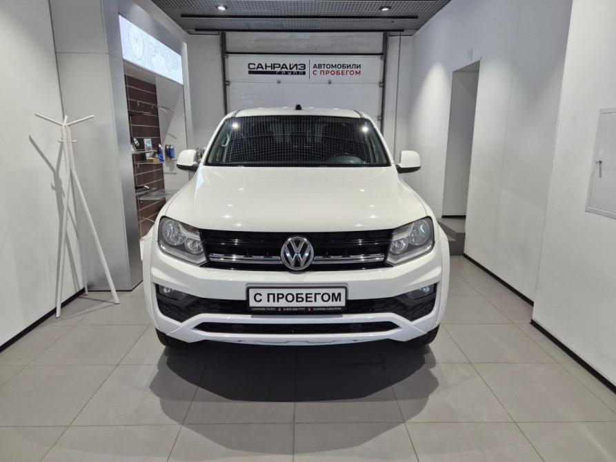 Volkswagen Amarok I Рестайлинг Москва  - изображение 2