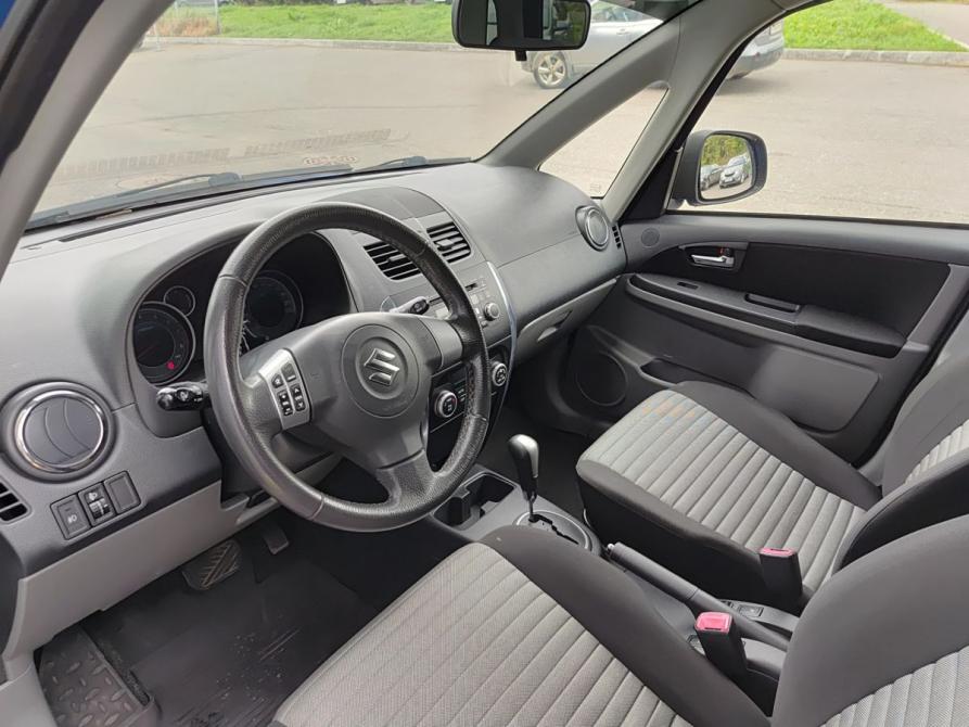 Suzuki SX4 I (Classic) Рестайлинг Ижевск  - изображение 20