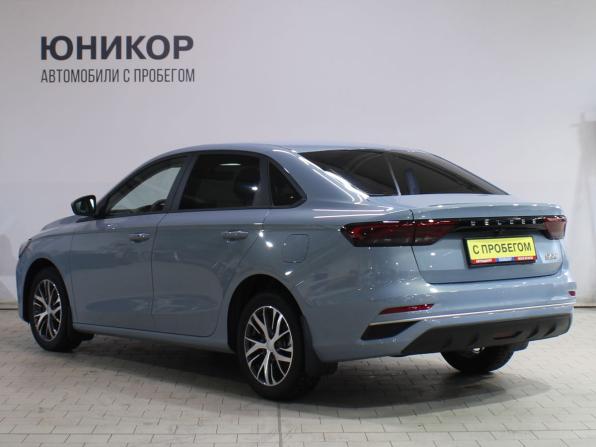 Belgee S50 с пробегом 2025 года, цена 1 809 000 рублей, 14812 км, седан, Автокод Объявления
