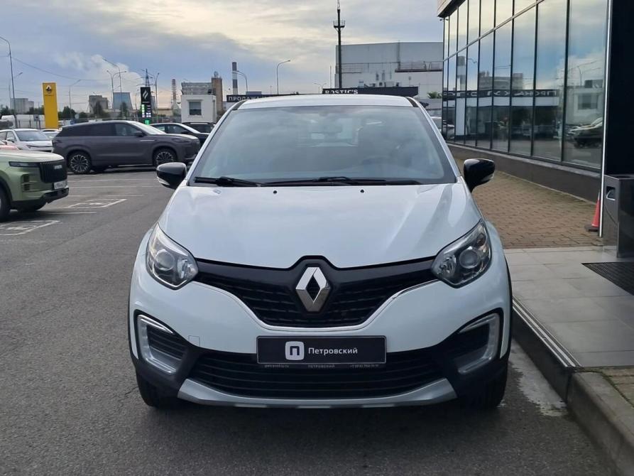Renault Kaptur I Санкт-Петербург  - изображение 4