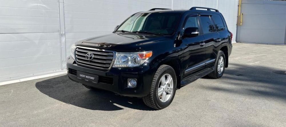 Toyota Land Cruiser 200 Series Рестайлинг 1 Екатеринбург  - изображение 29