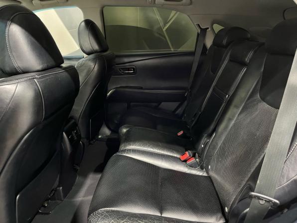 Lexus RX III Рестайлинг с пробегом 2012 года, цена 1 950 000 рублей, 321808 км, внедорожник, Автокод Объявления