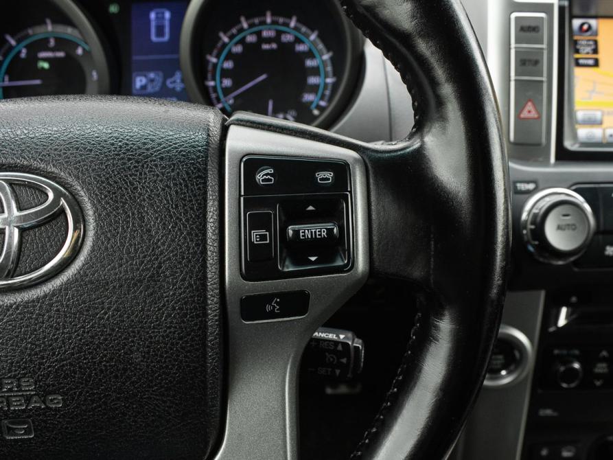 Toyota Land Cruiser Prado 150 Series Магнитогорск  - изображение 23