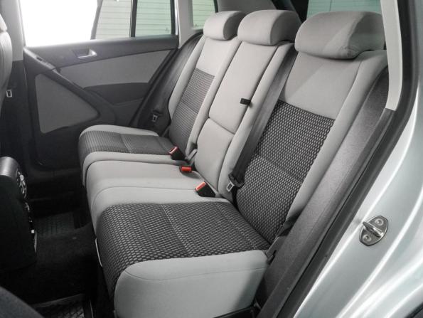 Volkswagen Tiguan I с пробегом 2011 года, цена 865 000 рублей, 296705 км, внедорожник, Автокод Объявления