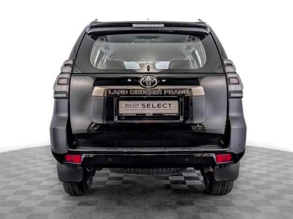Toyota Land Cruiser Prado 150 Series Рестайлинг 3 с пробегом 2021 года, цена 6 799 000 рублей, 64128 км, внедорожник, Автокод Объявления