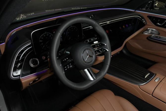 Новый Mercedes-Benz E-Класс VI (W214 S214) 2026 года, цена 9 000 000 рублей, седан, Автокод Объявления