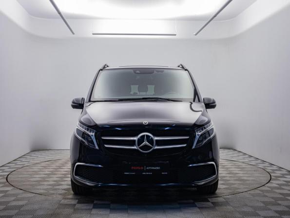 Mercedes-Benz V-Класс III (W447) с пробегом 2019 года, цена 5 348 000 рублей, 92576 км, минивэн, Автокод Объявления