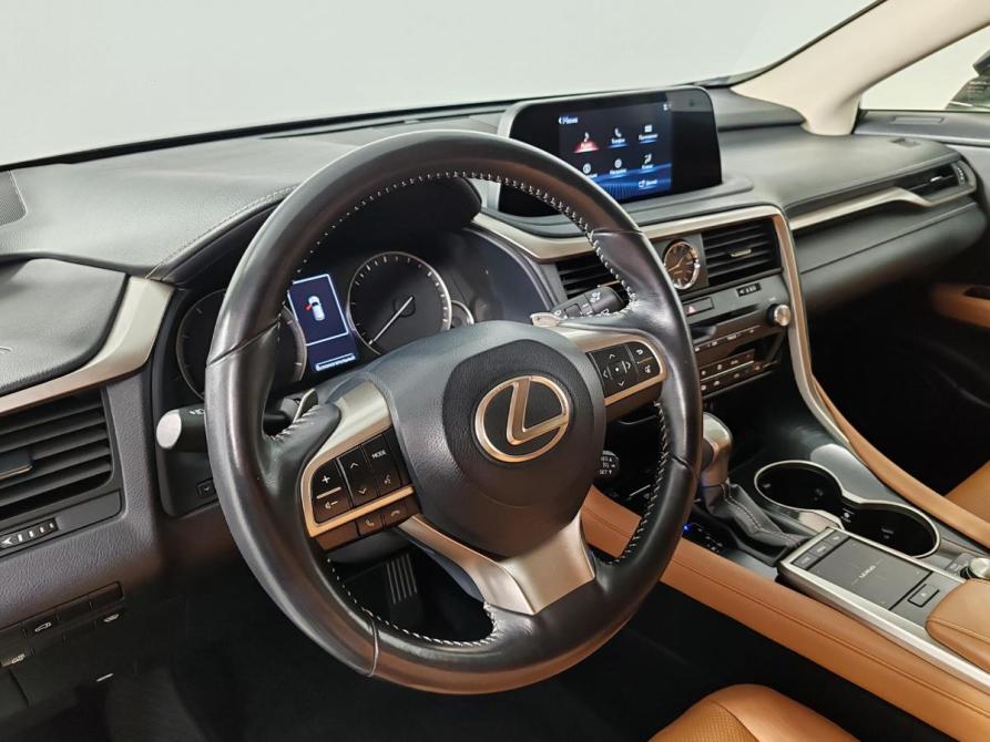 Lexus RX IV Рестайлинг Москва  - изображение 19