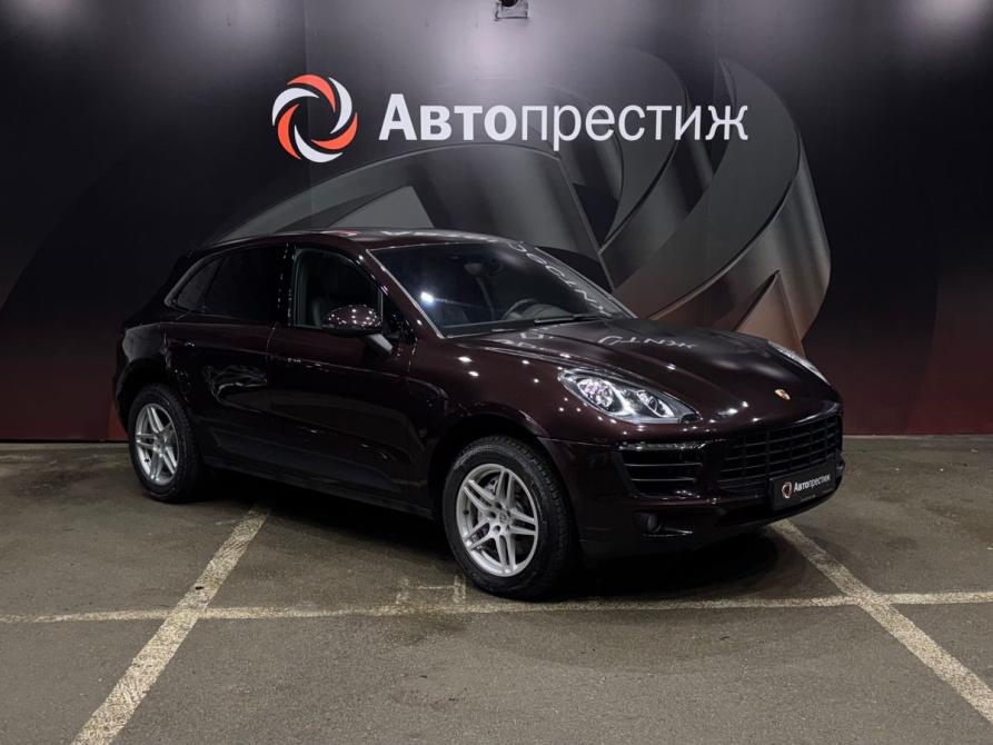 Porsche Macan I Ставрополь  - изображение 3