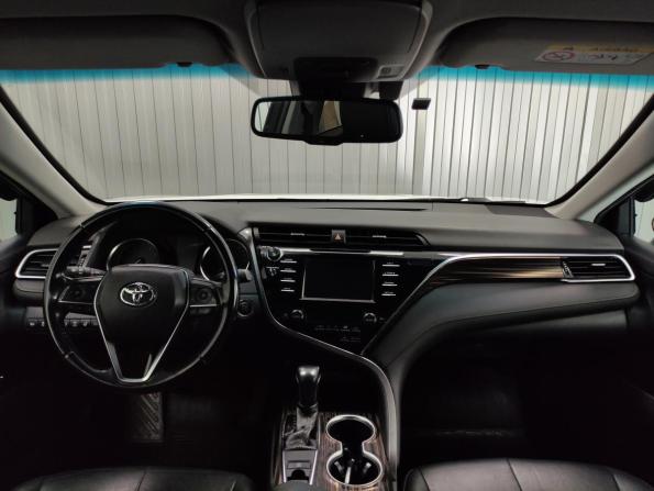 Toyota Camry VIII (XV70) с пробегом 2019 года, цена 2 850 000 рублей, 103000 км, седан, Автокод Объявления
