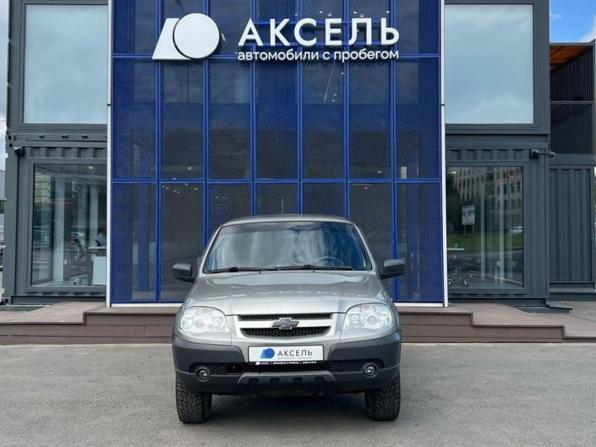 Chevrolet Niva I Рестайлинг с пробегом 2016 года, цена 626 000 рублей, 89000 км, внедорожник, Автокод Объявления
