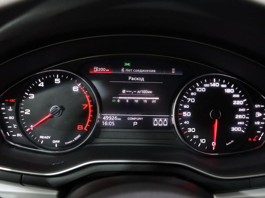 Audi A4 V (B9) Рестайлинг Москва  - изображение 18