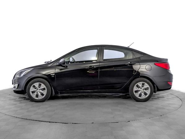 Hyundai Solaris I Рестайлинг с пробегом 2015 года, цена 1 145 000 рублей, 72454 км, седан, Автокод Объявления
