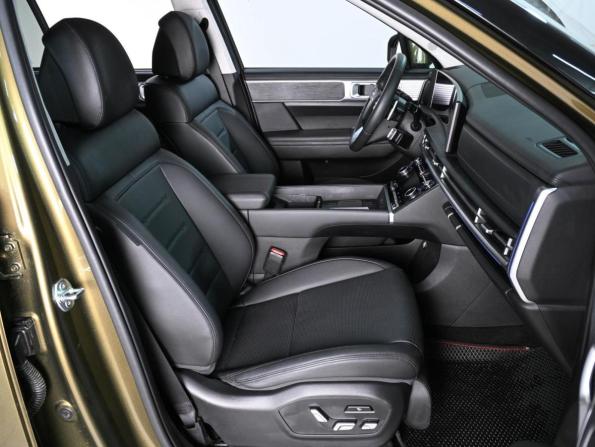 Hyundai Santa Fe V (MX5) с пробегом 2024 года, цена 5 350 000 рублей, 16198 км, внедорожник, Автокод Объявления