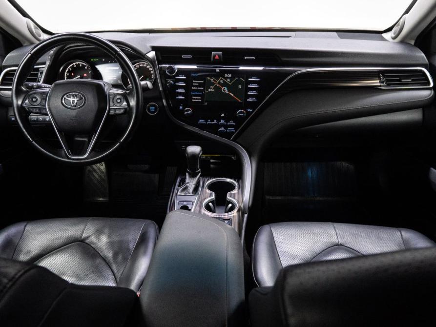 Toyota Camry VIII (XV70) Тюмень  - изображение 19